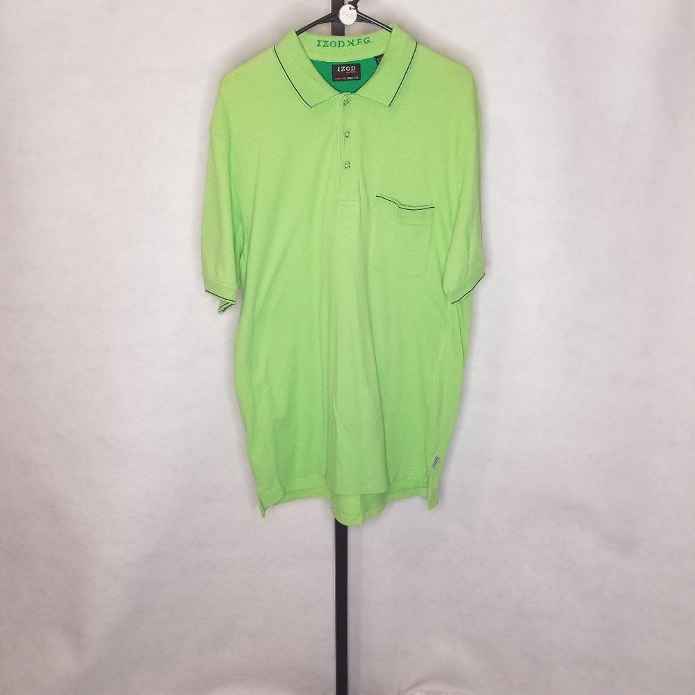 IZOD - X.F.G Mens Polo Shirt